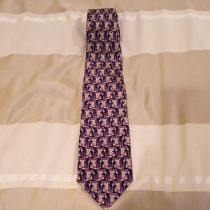 The Beatles Silk "Guitar" tie